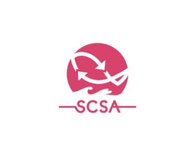 SCSA認証ラベルデザイン